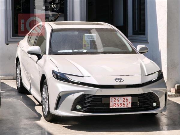 Toyota Camry 2026 for sale in Iraq - Sulaymaniyah